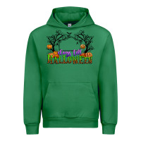 Emerald days till halloween Urban Hoodie - CowGirlArtShop