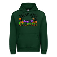 Forest Green days till halloween Urban Hoodie - CowGirlArtShop