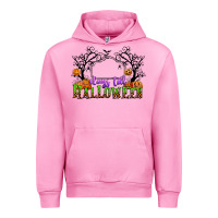 Fuchsia Pink days till halloween Urban Hoodie - CowGirlArtShop