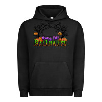 Pigment Black days till halloween Urban Hoodie - CowGirlArtShop