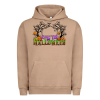 Pigment Burro days till halloween Urban Hoodie - CowGirlArtShop