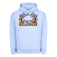Pigment Grape Ice days till halloween Urban Hoodie - CowGirlArtShop