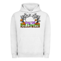 Pigment Lunar Rock days till halloween Urban Hoodie - CowGirlArtShop