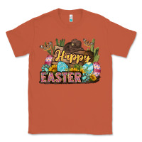 Copper Happy Easter Classic Tee - LillyAllenDesigns
