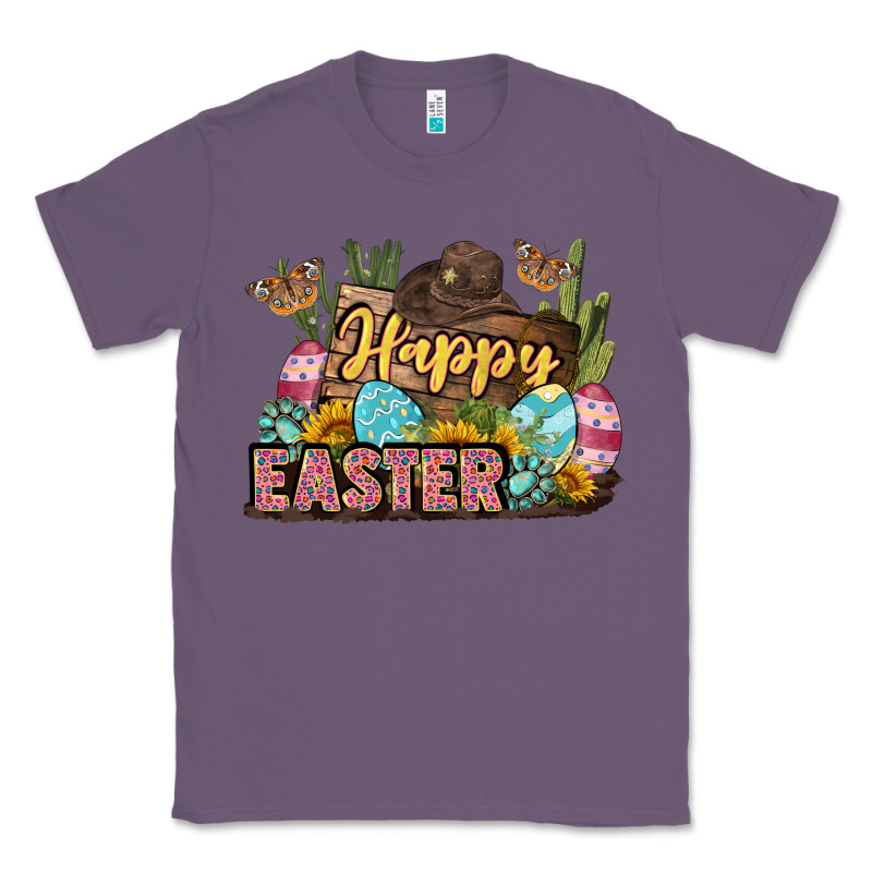 Happy Easter Classic Tee by LillyAllenDesigns | Teevron