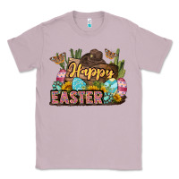 Lilac Happy Easter Classic Tee - LillyAllenDesigns