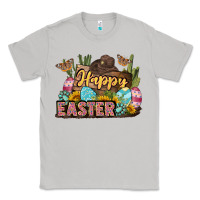 Moon Dust Happy Easter Classic Tee - LillyAllenDesigns