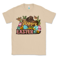 Mushroom Happy Easter Classic Tee - LillyAllenDesigns