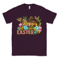 Plum Happy Easter Classic Tee - LillyAllenDesigns