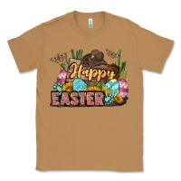 Toasted Coconut Happy Easter Classic Tee - LillyAllenDesigns