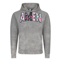 Cloud Rock amen Vintage Hoodie - JahusDesignShop