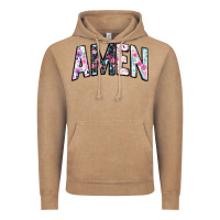 Vintage Coffee amen Vintage Hoodie - JahusDesignShop