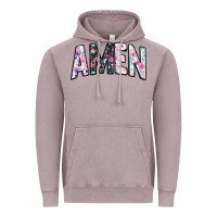 Vintage Zinc amen Vintage Hoodie - JahusDesignShop