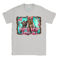 Moon Dust mama bear sees all Classic Tee - Artiststas