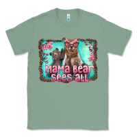 Sage mama bear sees all Classic Tee - Artiststas
