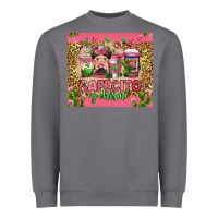 Storm cafecito y chisme coffee cups Heavyweight Sweatshirt - Jasminsmagicworld