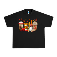 Black teacher coffee cups Urban Heavy Tee - Jasminsmagicworld