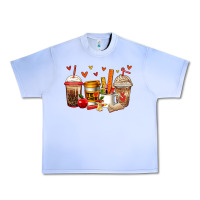 Grape Ice teacher coffee cups Urban Heavy Tee - Jasminsmagicworld