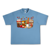 Pebble Blue teacher coffee cups Urban Heavy Tee - Jasminsmagicworld