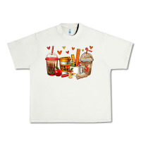 Pistachio teacher coffee cups Urban Heavy Tee - Jasminsmagicworld