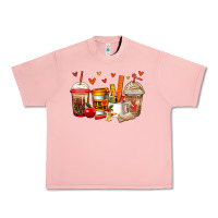Salmon teacher coffee cups Urban Heavy Tee - Jasminsmagicworld