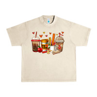 Sandshell teacher coffee cups Urban Heavy Tee - Jasminsmagicworld