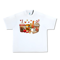 White teacher coffee cups Urban Heavy Tee - Jasminsmagicworld
