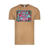 Vintage Camel race track mom Vintage Tee - AdoDesignShop