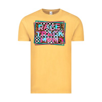 Vintage Mustard race track mom Vintage Tee - AdoDesignShop