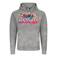 Cloud Rock Choose kindness Vintage Hoodie - JahusDesignShop