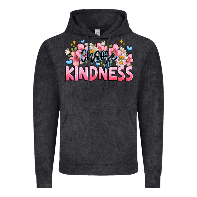 Choose Kindness Vintage Hoodie by JahusDesignShop | Teevron