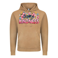 Vintage Camel Choose kindness Vintage Hoodie - JahusDesignShop