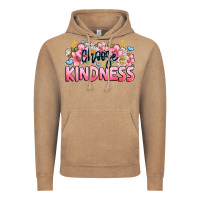 Vintage Coffee Choose kindness Vintage Hoodie - JahusDesignShop