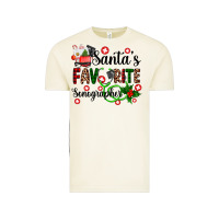 Vintage Arctic santa's favorite sonographer Vintage Tee - AdoDesignShop