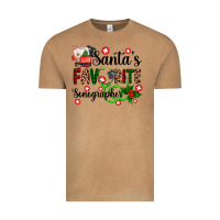 Vintage Camel santa's favorite sonographer Vintage Tee - AdoDesignShop