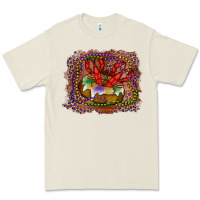 Bone Mardi gras king cake crawfish Premium Tee - RanaPortraitStore