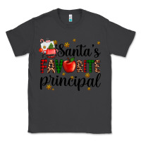 Smoke santa's favorite principal Classic Tee - AdoDesignShop