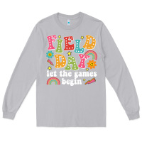 Moon Dust field day let the games begin Long Sleeve Tee - JahusDesignShop