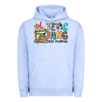 Pigment Grape Ice teaching little pumpkins Urban Hoodie - CowGirlArtShop