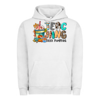 Pigment Lunar Rock teaching little pumpkins Urban Hoodie - CowGirlArtShop