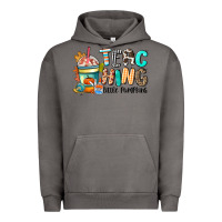 Pigment Tornado teaching little pumpkins Urban Hoodie - CowGirlArtShop