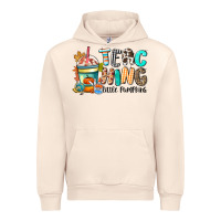 Sandshell teaching little pumpkins Urban Hoodie - CowGirlArtShop