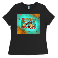Black birthday diva Ladies Tee - RanaPortraitStore