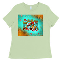 Matcha birthday diva Ladies Tee - RanaPortraitStore