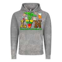 Cloud Rock lvn juneteenth licensed vocational nurse with croc Vintage Hoodie - AdoDesignShop