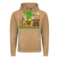 Vintage Camel lvn juneteenth licensed vocational nurse with croc Vintage Hoodie - AdoDesignShop