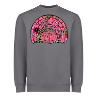 Storm pumpkin ribbon rainbow Heavyweight Sweatshirt - JahusDesignShop