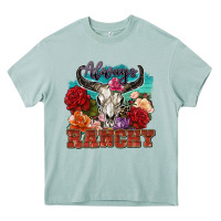 Arona always ranchy Heavy Core Tee - Zillion Design Studio