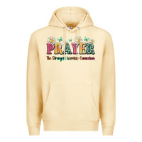 Pina Colada prayer the strongest wireless connection Premium Hoodie - JahusDesignShop