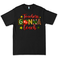 Black teachers gonna teach Premium Tee - texasbilliewilder